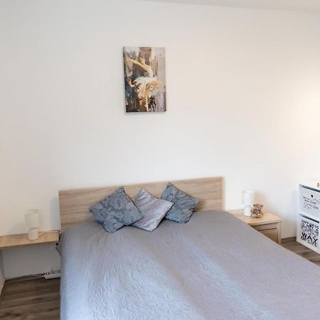 Sflower Apartman Eger Eksteriør bilde