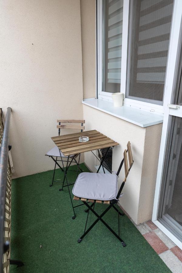 Sflower Apartman Eger Eksteriør bilde