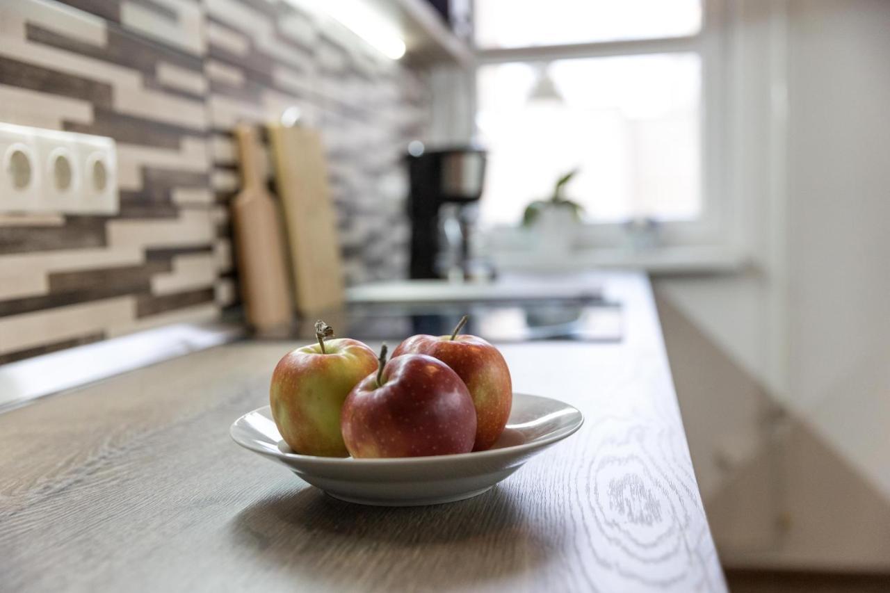 Sflower Apartman Eger Eksteriør bilde