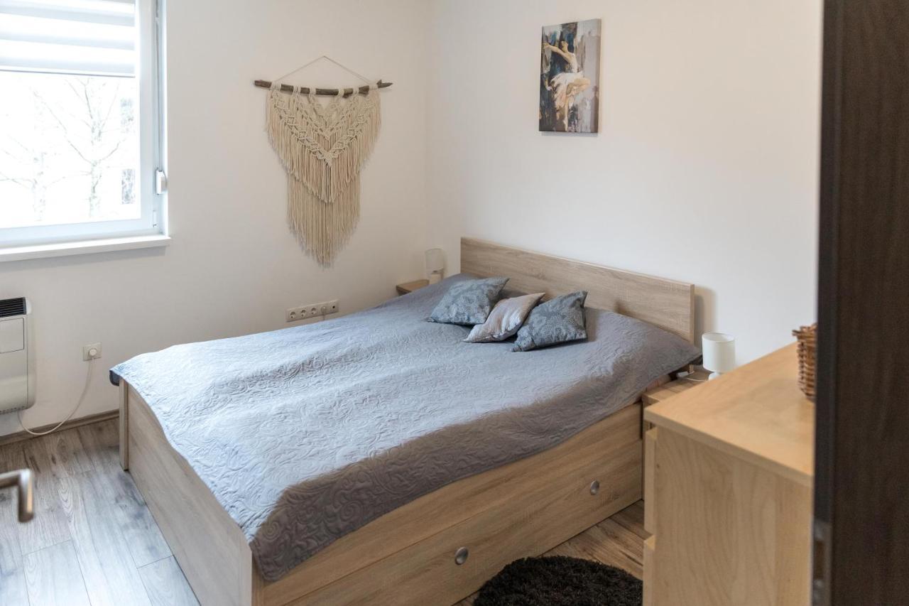 Sflower Apartman Eger Eksteriør bilde