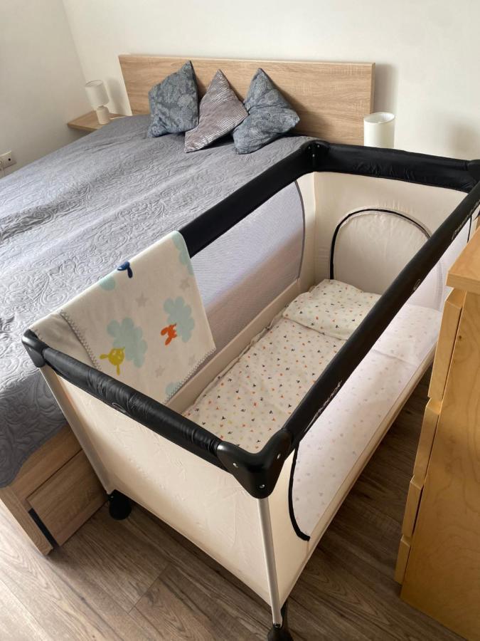 Sflower Apartman Eger Eksteriør bilde